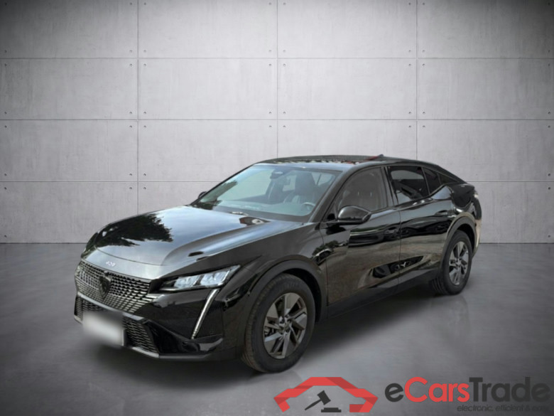 Peugeot 408 Allure Hybrid 136 e-DCS6