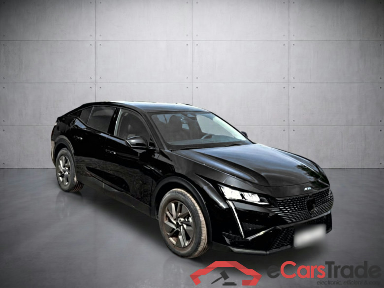 Peugeot 408 Allure Hybrid 136 e-DCS6 #3