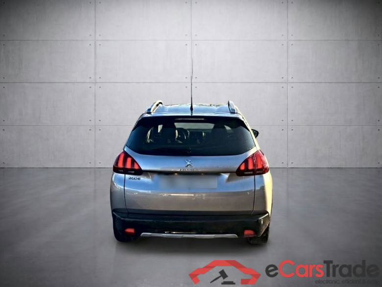 Peugeot 2008 Crossway 1.2 PureTech 110 #6