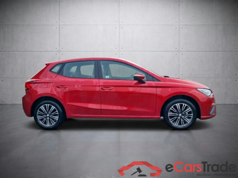 Seat Ibiza Copa 1.0 TSI 95 #4