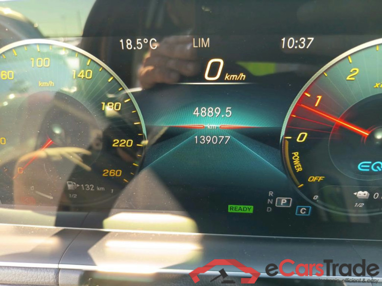 MERCEDES-BENZ GLE / 2018 / 5P / todoterreno GLE 350 de 4MATIC (Híbrido Enchufable) #5