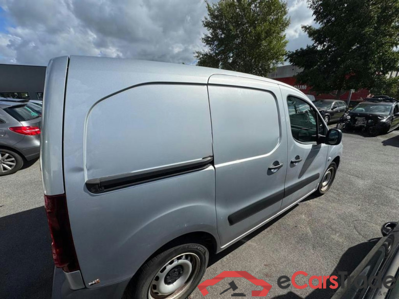 CITROEN Berlingo Fourgon Swb Dsl Berlingo 1.6 BlueHDi L1 Club #3
