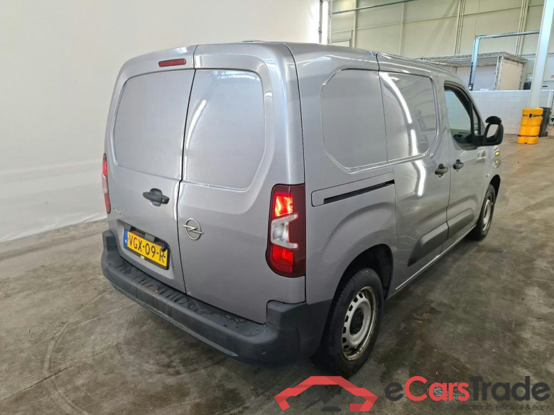 Opel Combo L1H1 1.5D 75kW S/S Edition 4d #2