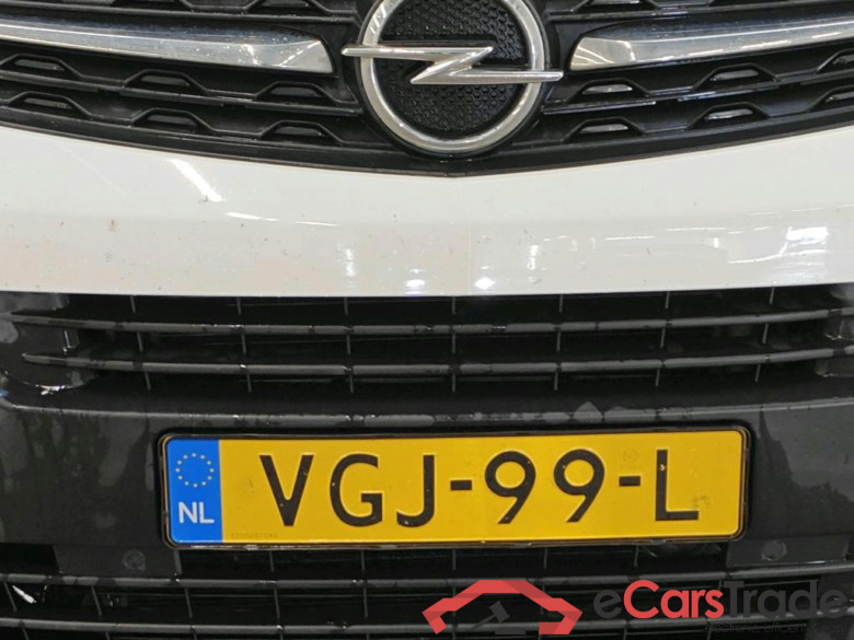 Opel Vivaro L2H1 1.5 Diesel 88kW Edition + Navigatiepakket Edition #5