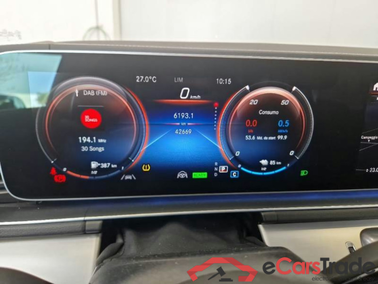 MERCEDES-BENZ GLE / 2018 / 5P / SUV GLE 350 DE 4MATIC EQ-POWER PREMIUM PLUS #4