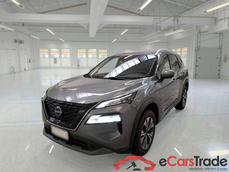 NISSAN X-TRAIL / 2022 / 5P / CROSSOVER 1.5 EREV E-4ORCE N-CONNECTA AUTO 7POSTI #1