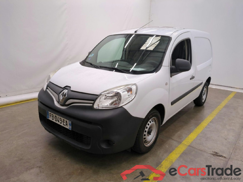 Kangoo Express Générique (L1) 1.2 TCe 115CV BVM6 E5