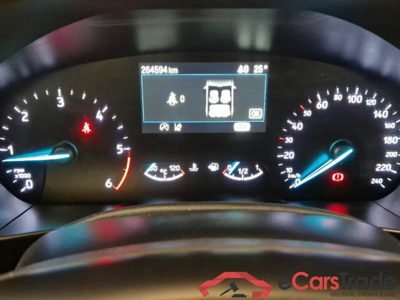 FORD FOCUS / 2018 / 5P / STATION WAGON 1.5 ECOBLUE 120CV BUSINESS SW #4