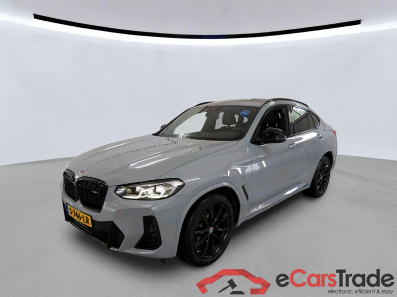 BMW X4 135 kW