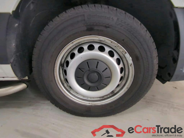 VOLKSWAGEN Crafter 103 kW #6