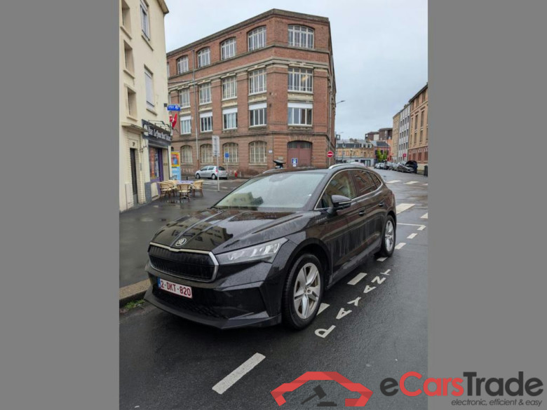 SKODA Enyaq 82 kWh 80