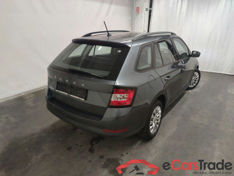 Skoda Fabia Combi 1.0 TSI 70kW Ambition 5d #2