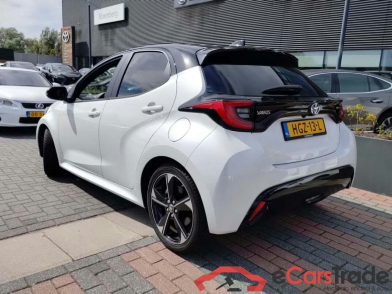 TOYOTA YARIS 1.5 Hybrid 130 Launch Edition #3