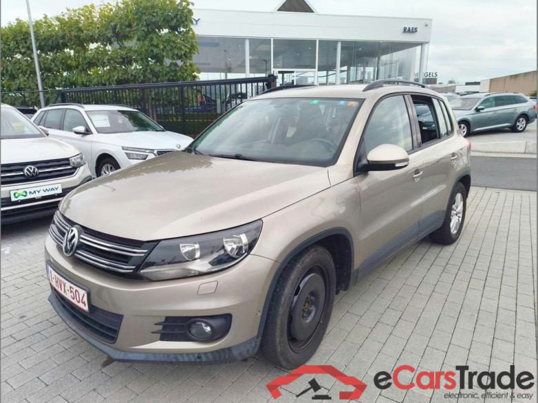 VOLKSWAGEN Tiguan 1.4 TSI Trend & Fun BMT #1