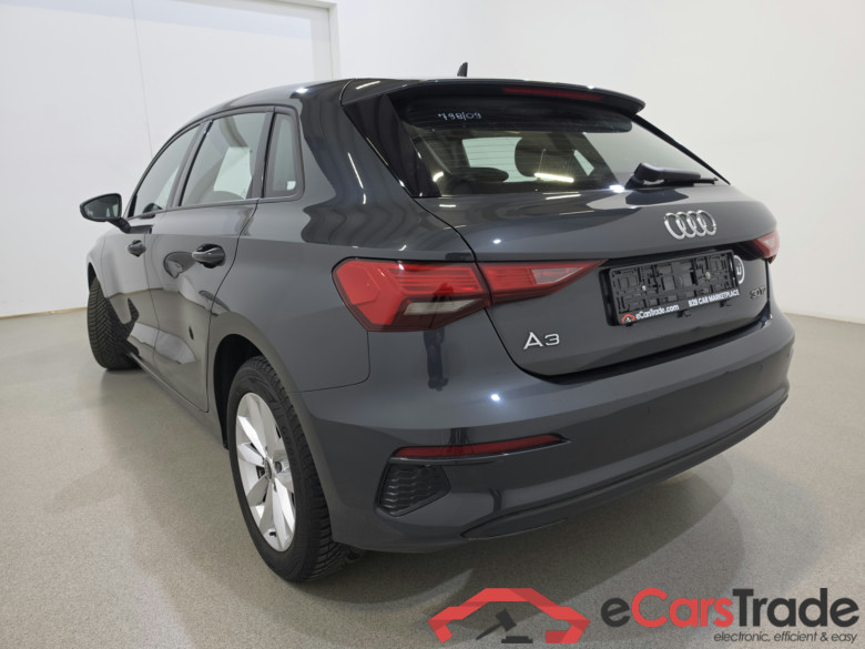 Audi A3 Sportback 30 TDi LED Virtual Navi KeylessGo Klima PDC ... #6