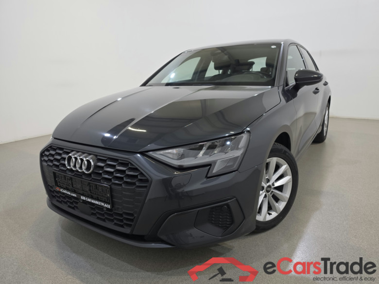 Audi A3 Sportback 30 TDi LED Virtual Navi KeylessGo Klima PDC ...