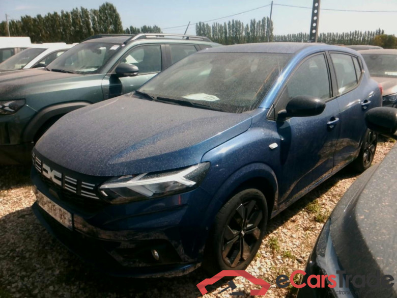 SANDERO JOURNEY TCe 90 BVM RISK chtx