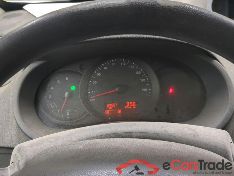 Kangoo Express Générique (L1) 1.2 TCe 115CV BVM6 E5 #6