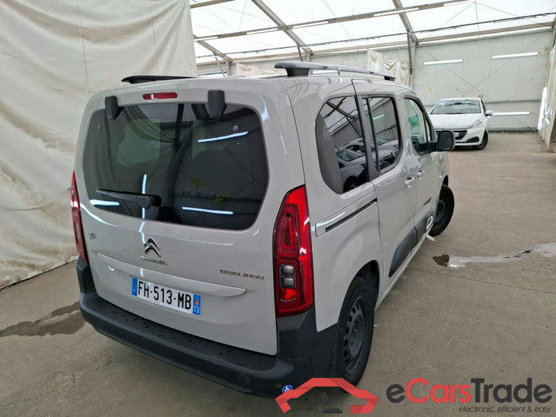 Berlingo Feel M 1.2 PureTech 110CV BVM6 E6dT #3