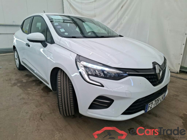 Clio V Business 1.0 SCe 65CV BVM5 E6d #4