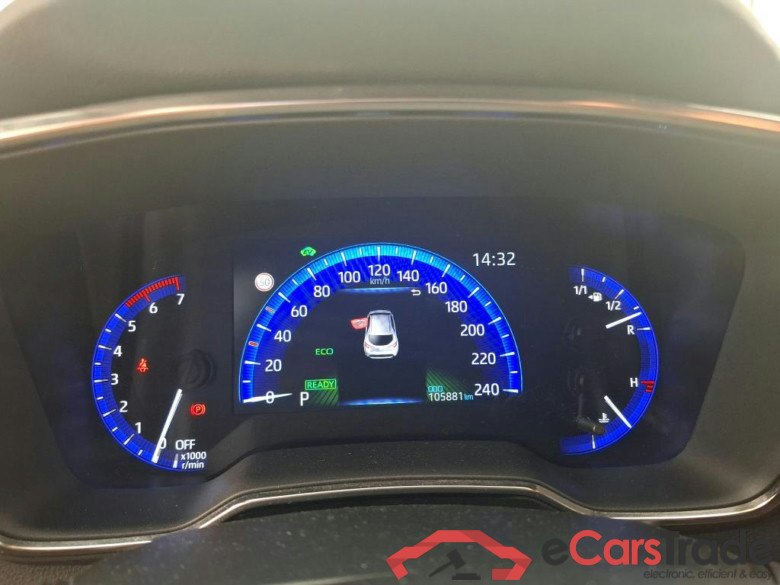 TOYOTA Corolla / 2018 / 5P / Berline Hybride 122h Dynamic Business Beyond Zer #6