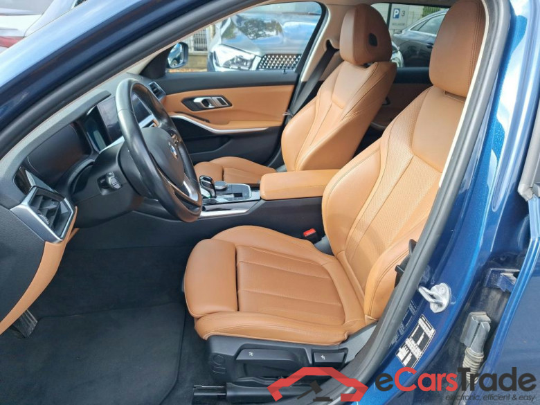BMW 3 SERIES TOURING 2.0 316DA (90KW) TOURING #5