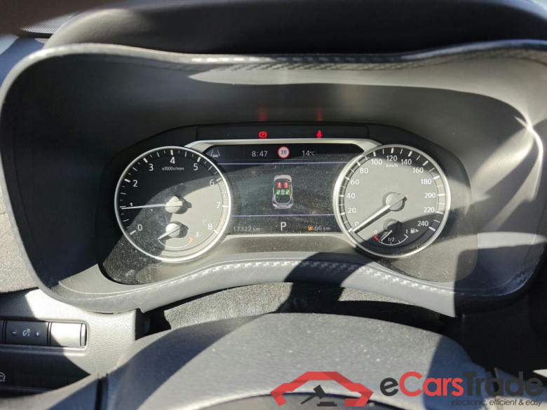 NISSAN JUKE / 2019 / 5P / crossover DIG-T 84 kW (114 CV) DCT 7 Vel. Acenta - #4
