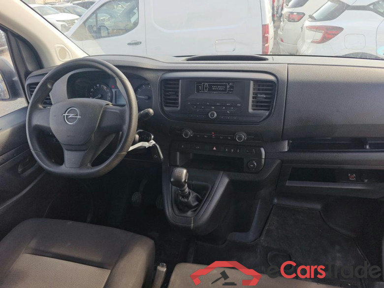 OPEL Vivaro / 2019 / 4P / furgón 1.5 BlueHDi 88kW (120CV) M Std #3