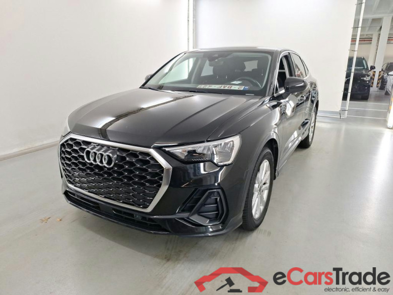 AUDI Q3 Sportback 2.0 35 TDI Aut. LED Virtual Navi Klima PDC ...