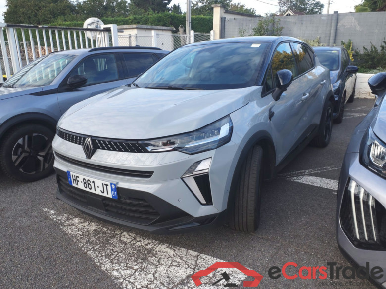 RENAULT Captur RENAULT Captur E-TECH 160 BVA TECHNO