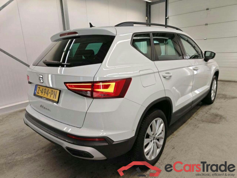 SEAT Ateca 1.5 TSI St. Bns Int. #2