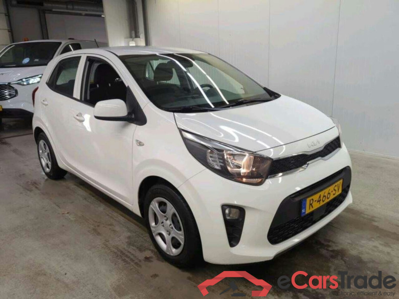 KIA Picanto 1.0 DPi ComfortLine #5