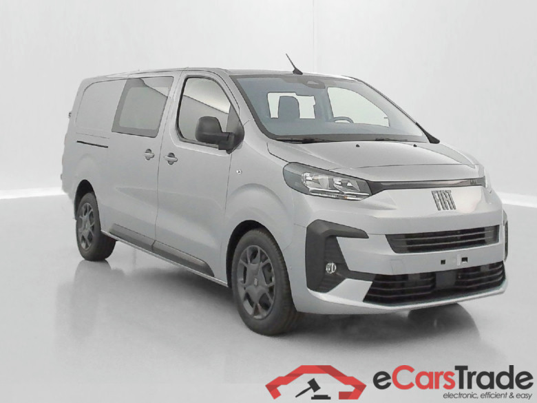 Fiat Scudo Pack Premium Connect XL 2.0 BlueHDi 180ch EAT8