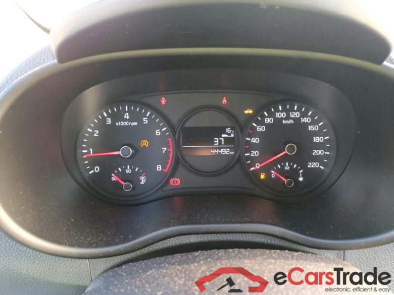 KIA Picanto / 2020 / 5P / berlina con portón 1.0 DPi 49kW (67CV) Concept #4