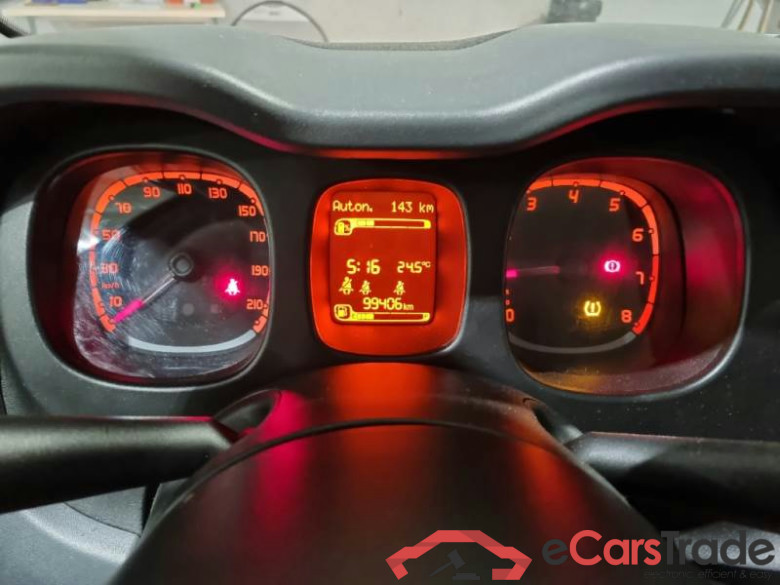 FIAT PANDA / 2011 / 5P / BERLINA 1.0 FIREFLY 70CV SeS HYBRID CITY LIFE #5