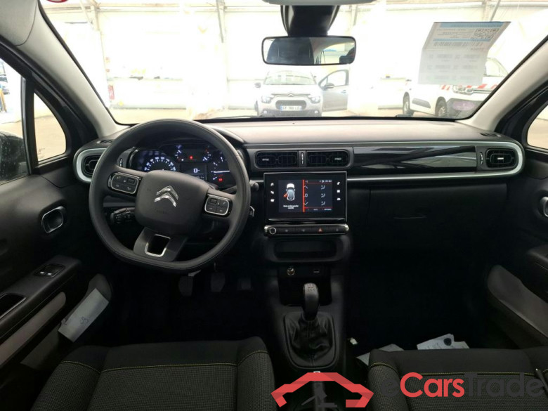 CITROEN C3 / 2020 / 5P / Berline PureTech 83 BVM PLUS #5