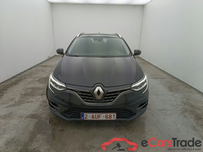 Renault Mégane Berline Blue dCi 115 Intens 5d #5