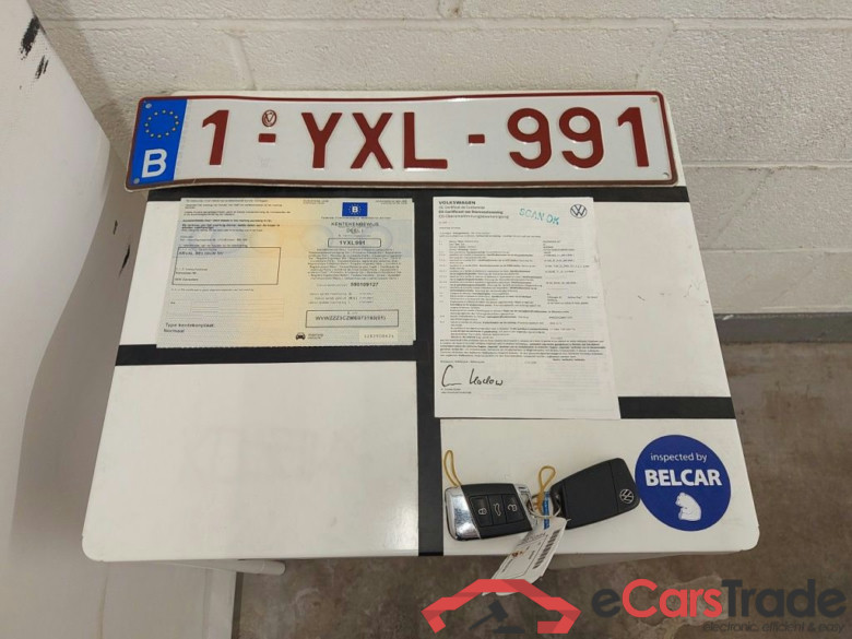 Volkswagen Passat Variant 2.0 TDI 90kW DSG Style Business 5d #4