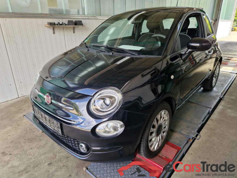 Fiat 500 (150) Lim. (2007->) DE - LimS3 1.0 Mild Hybrid EU6d, Lounge Start&Stop, (Facelift) 2020 - 2021 #1