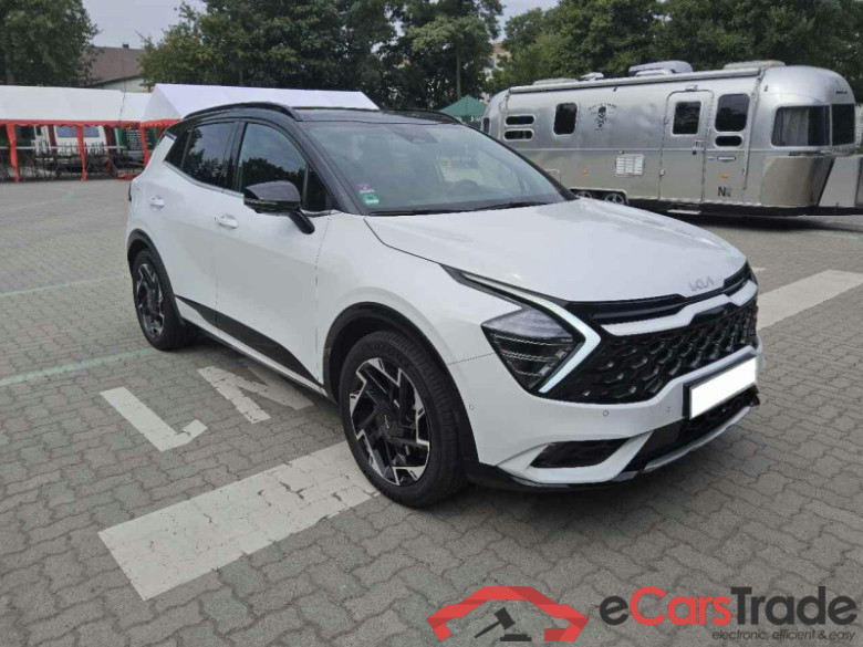 Kia Sportage (NQ5)(2021->) DE - SUV5 1.6 T-GDI Plug-in Hybrid EU6d, GT-Line 4WD, 2021 - 2024 #2