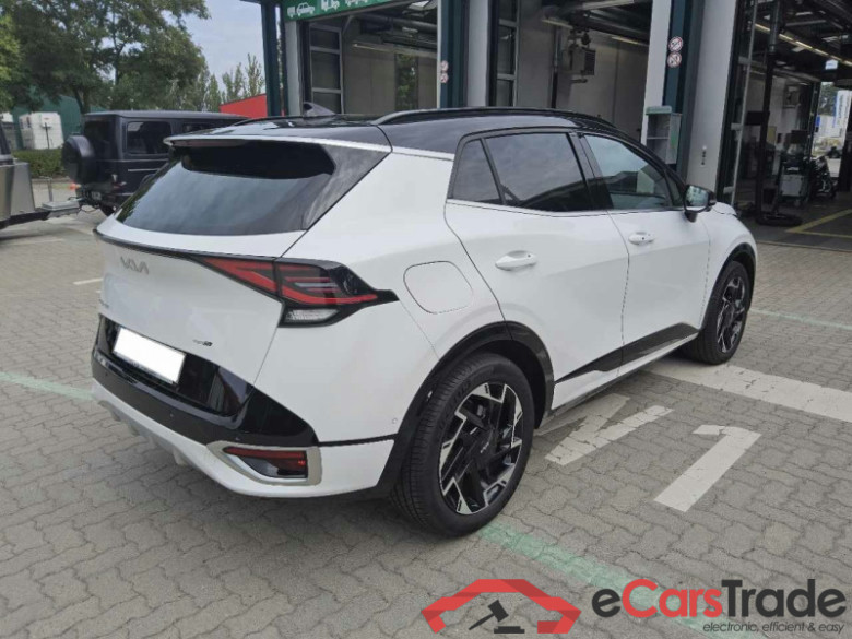 Kia Sportage (NQ5)(2021->) DE - SUV5 1.6 T-GDI Plug-in Hybrid EU6d, GT-Line 4WD, 2021 - 2024 #3