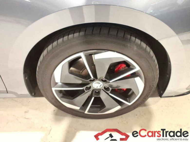 Skoda Octavia Combi (NX5)(01.2020->) DE - Kb5 2.0 TSI EU6d, RS OPF, 2020 - 2024 #6