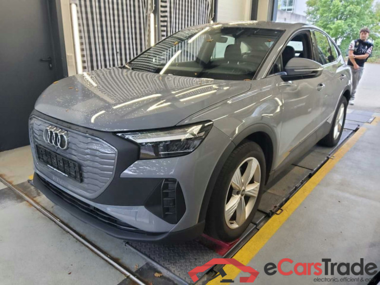Audi Q4 e-tron Sportback (F4N)(06.2021->) DE - SUV4 35, 2021 - 2025 #1