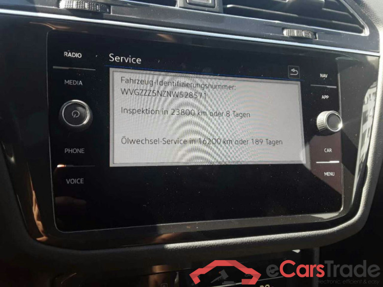 Volkswagen Tiguan (AX1)(07.2020->2024) DE - SUV5 2.0 TDI BMT/Start-Stopp EU6d, 4Motion Urban Sport, (Facelift) 2021 - 2 #6
