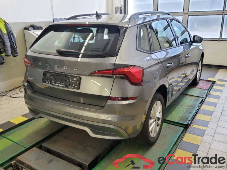 Skoda Kamiq (NW4)(07.2019->) DE - SUV5 1.5 TSI EU6d, Selection OPF, 2023 - 2024 #3