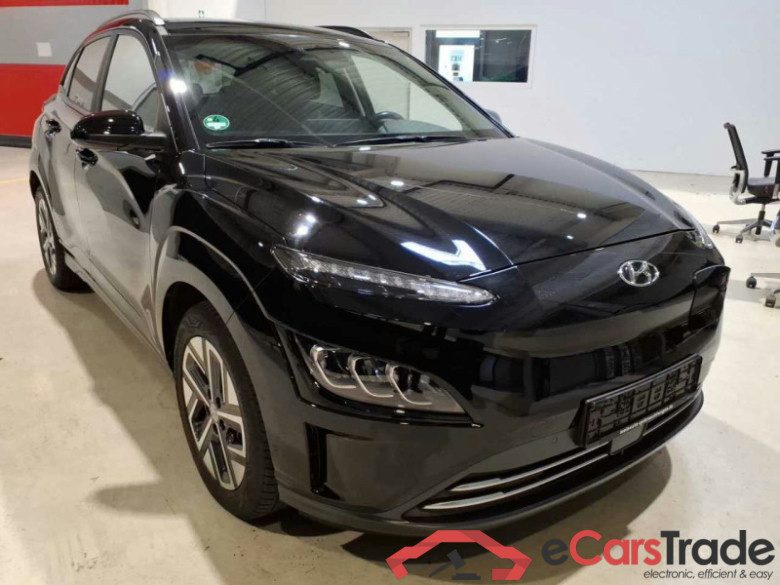 Hyundai Kona (OS)(2017->) DE - SUV5 Elektro (OS), 2WD, (Facelift) 2021 - 2023 #1