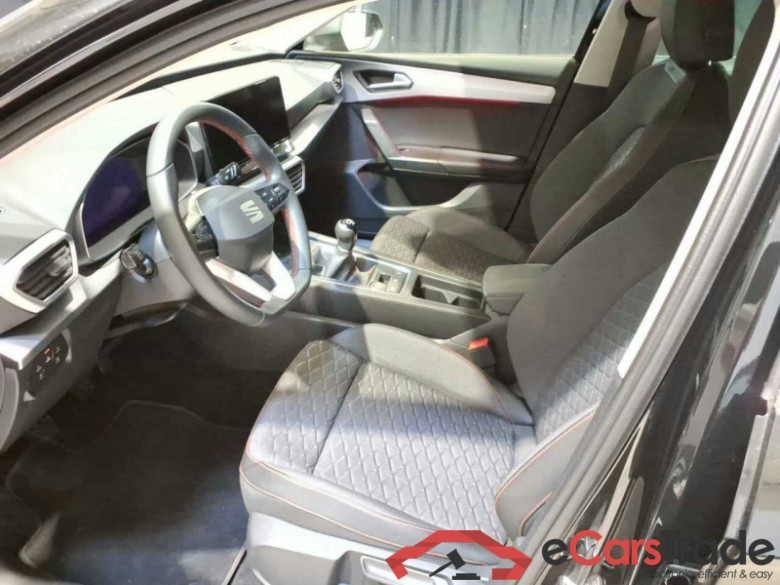 Seat Leon (KL1)(03.2020->) DE - LimS5 1.5 TSI EU6d, FR OPF, 2020 - 2024 #2