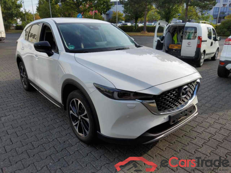 Mazda CX-5 (KF)(09.2017->) DE - SUV5 2.5 e-SKYACTIV-G 194 M-Hybrid EU6d, Newground 2WD, (Facelift 2) 2022 - #2