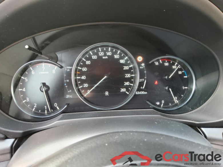 Mazda CX-5 (KF)(09.2017->) DE - SUV5 2.5 e-SKYACTIV-G 194 M-Hybrid EU6d, Newground 2WD, (Facelift 2) 2022 - #6