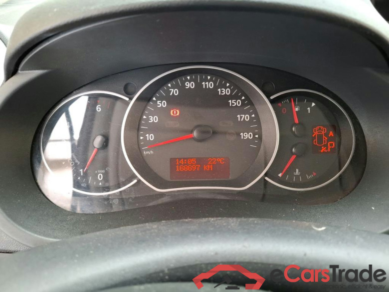 RENAULT Kangoo Express VU 4p Fourgonnette Grand Confort dCi 90 EDC #6